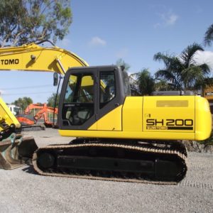 SUMITOMO SH200