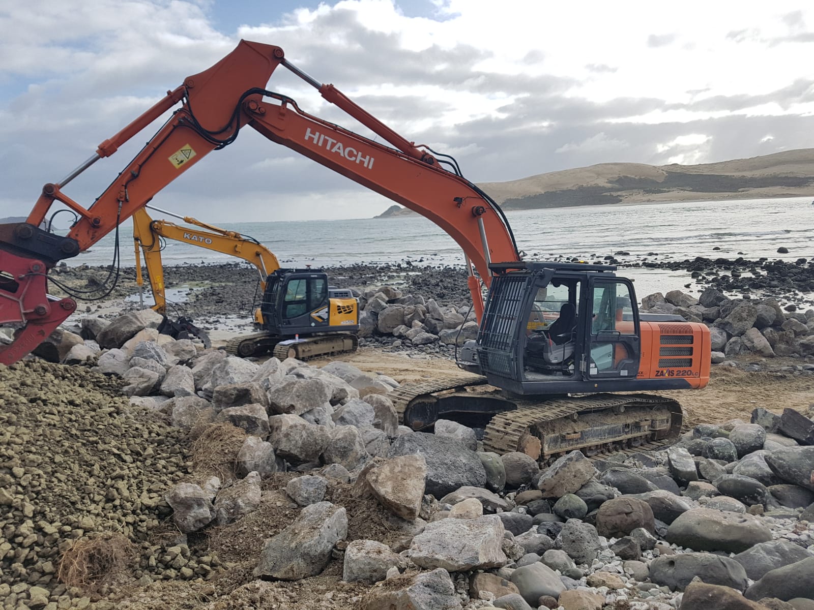 Ace Rental Ltd Transport Request