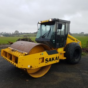 Rollers / Compactors