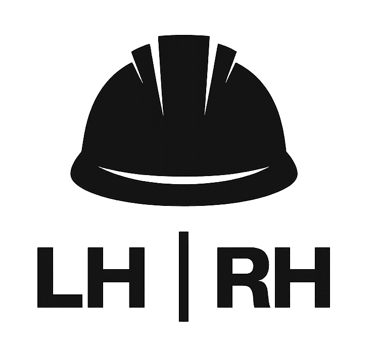 LH and RH guarding