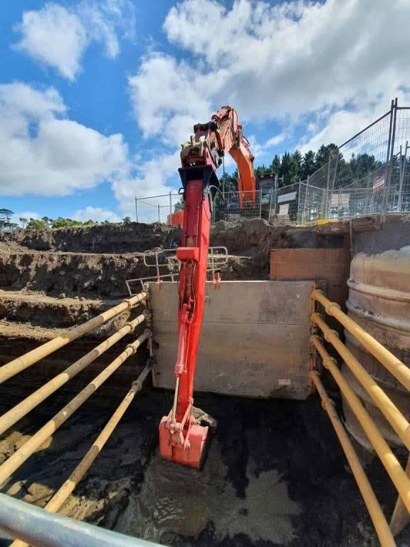 Extention-Arm