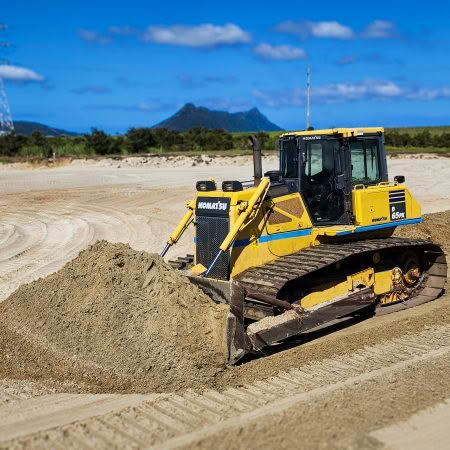 21T Dozer