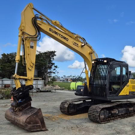 12T – 13T Conventional Excavator
