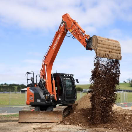 12-13T Conventional Excavator