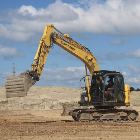 13T-14.5T Short Radius - Zero Tail Swing