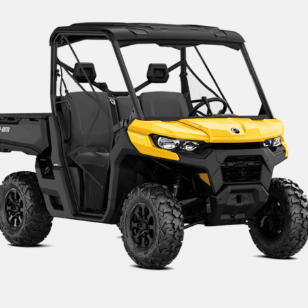 Defender XU HD9 - Side By Side