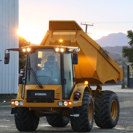 22T Dump Truck